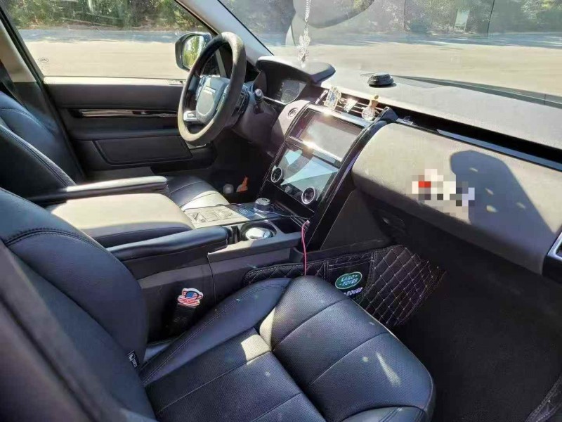 临沂20年路虎发现5