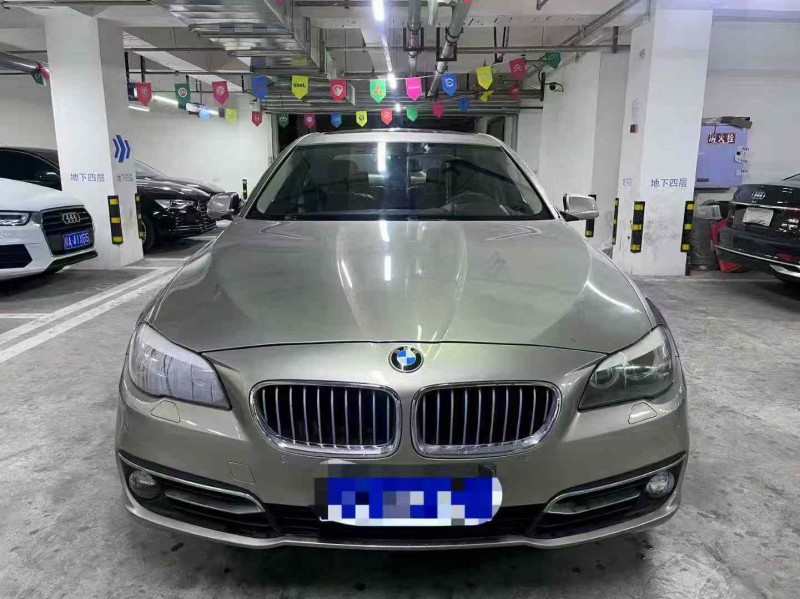 成都12年宝马5系1