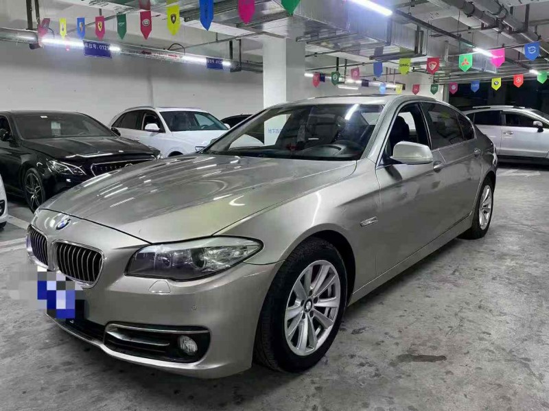 成都12年宝马5系3