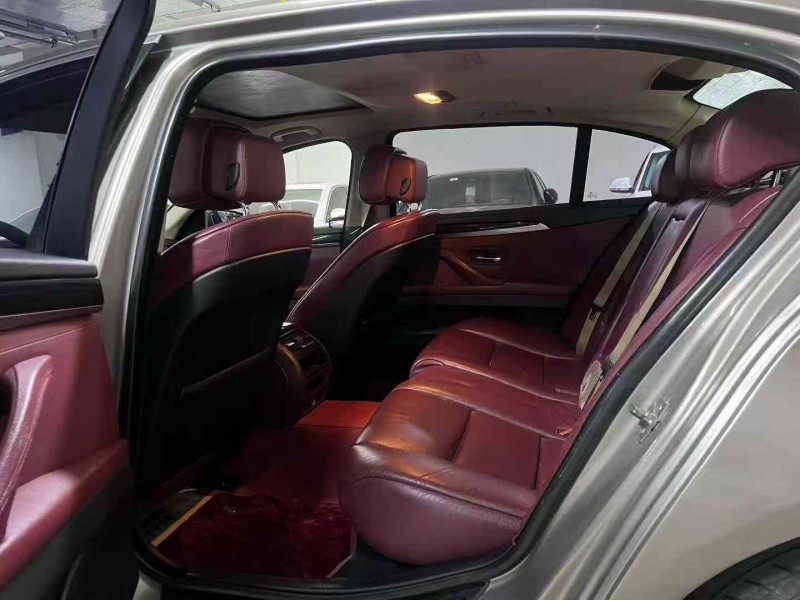 成都12年宝马5系6