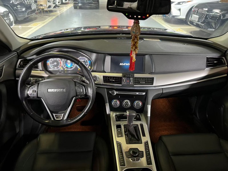 成都16年哈弗H74