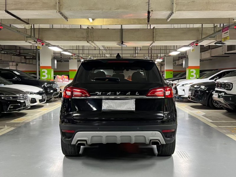 成都16年哈弗H79