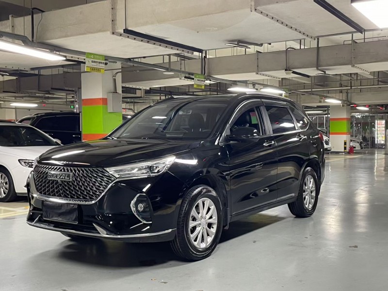 成都23年哈弗M62