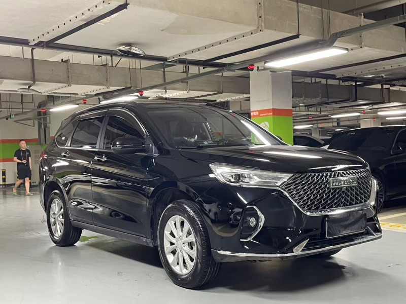 成都23年哈弗M63