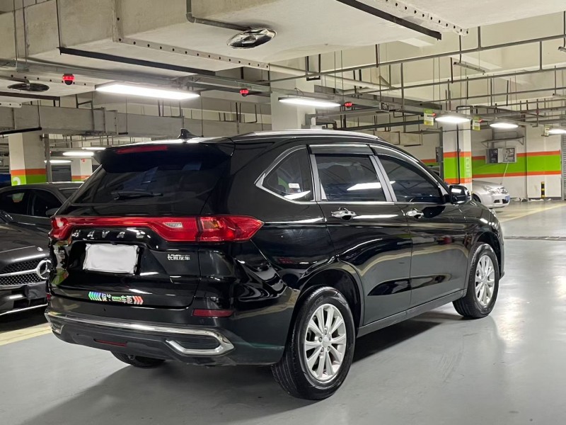 成都23年哈弗M65