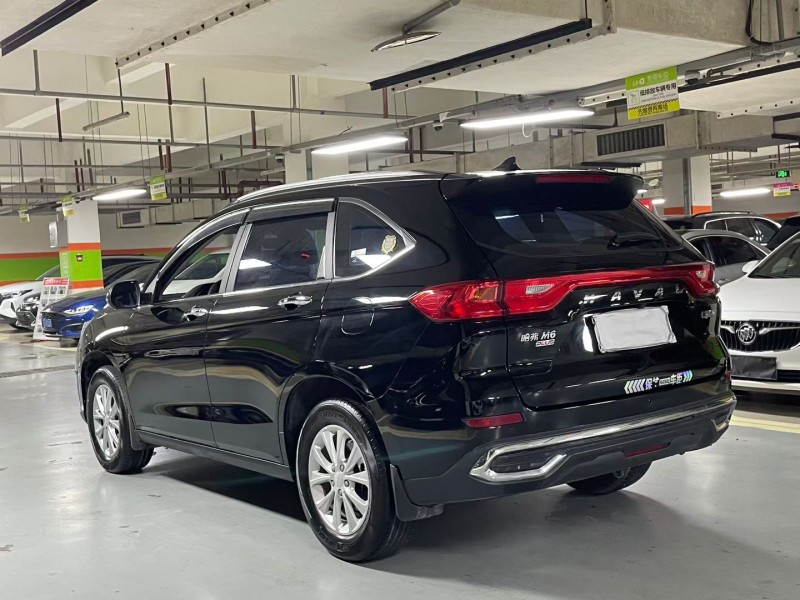 成都23年哈弗M69