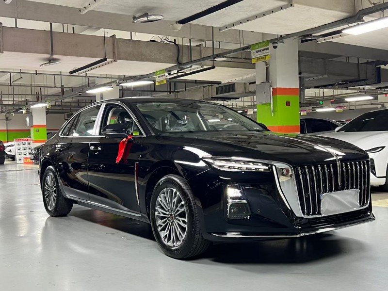 成都25年红旗H52