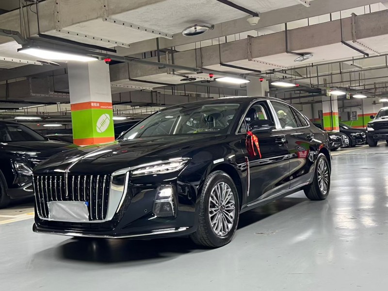 成都25年红旗H53