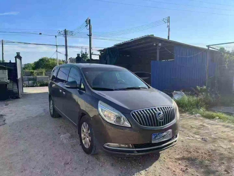 珠海15年别克GL82