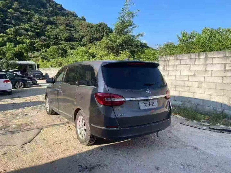 珠海15年别克GL87