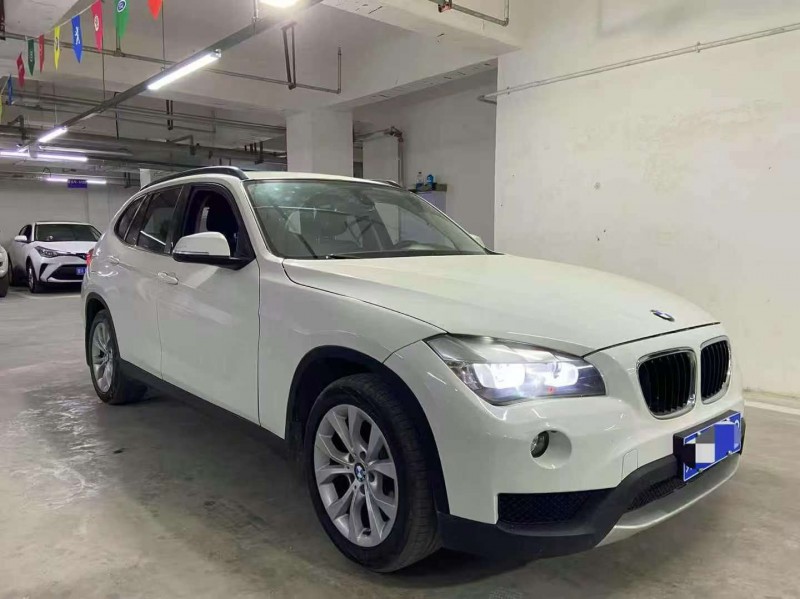 成都14年宝马X12