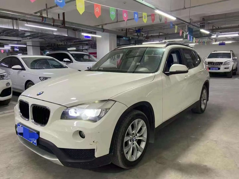 成都14年宝马X13