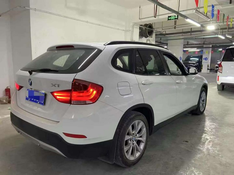 成都14年宝马X18