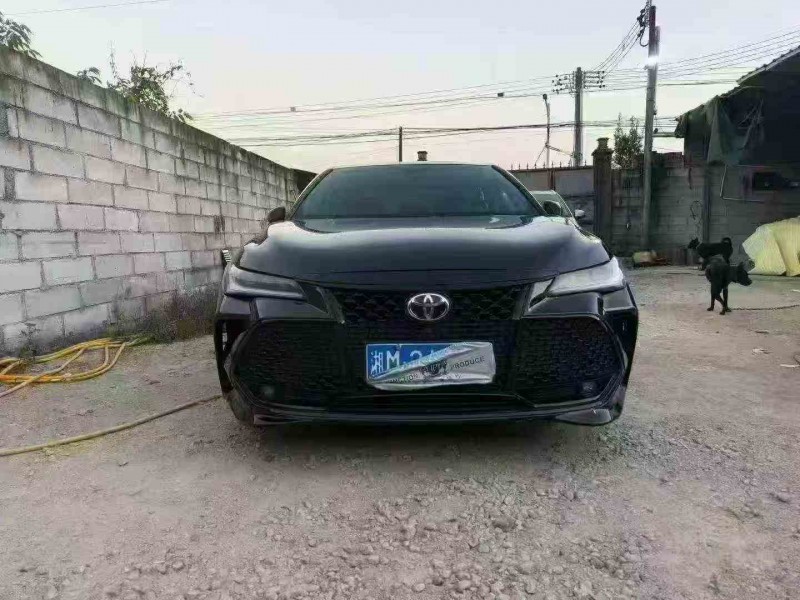 汕头25年丰田亚洲龙1