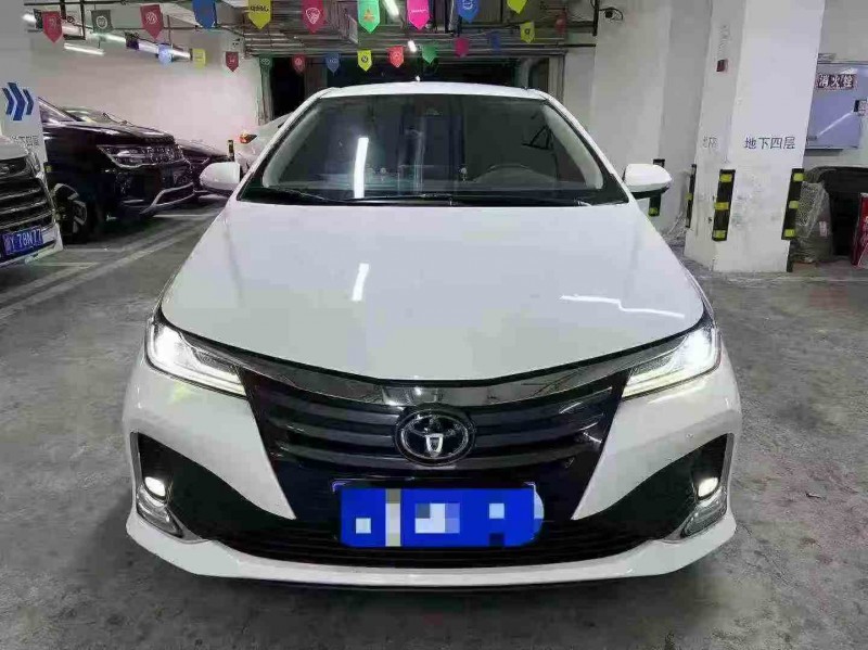 德阳23年丰田亚洲狮1