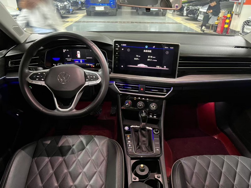 成都23年大众速腾4