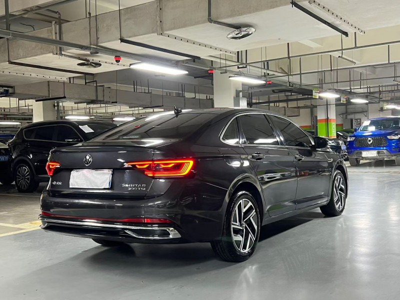 成都23年大众速腾5