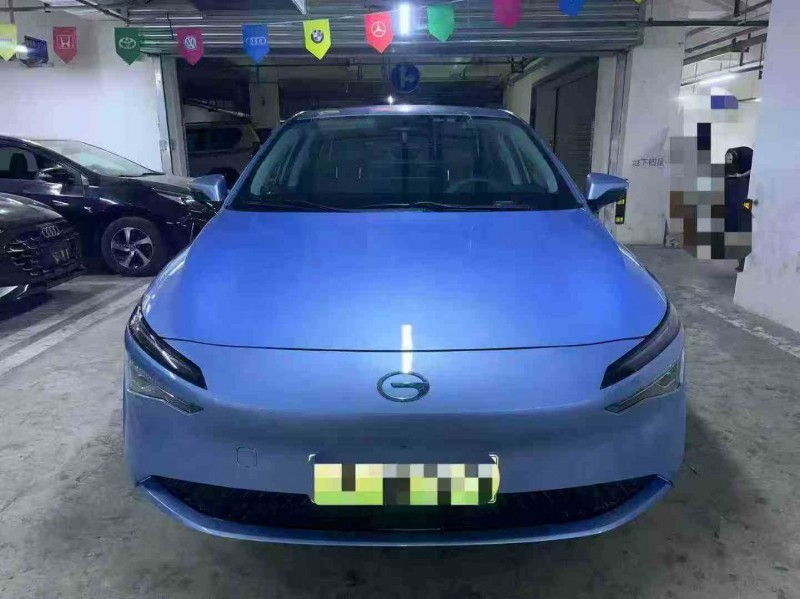 德阳24年传祺埃安S1