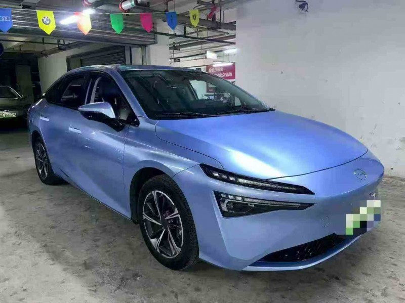 德阳24年传祺埃安S2