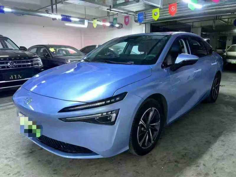 德阳24年传祺埃安S3