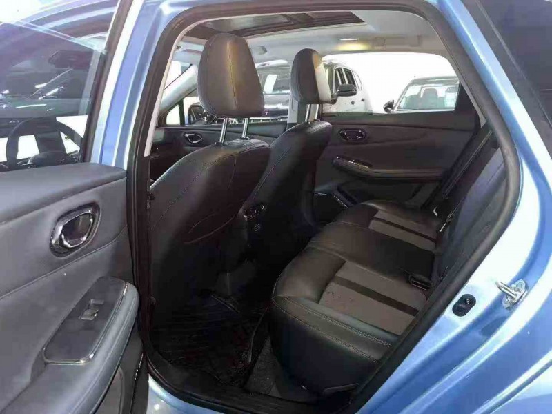 德阳24年传祺埃安S4