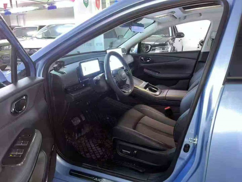 德阳24年传祺埃安S5