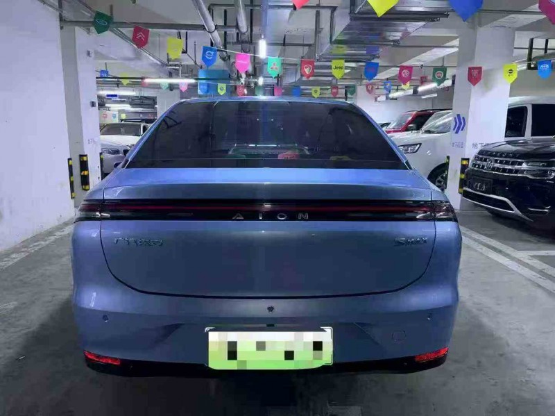 德阳24年传祺埃安S6