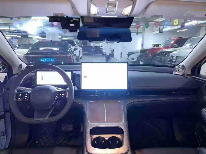 德阳24年传祺埃安S7