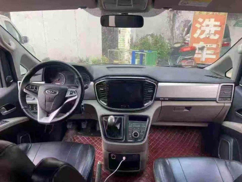 德阳19年江淮瑞风4