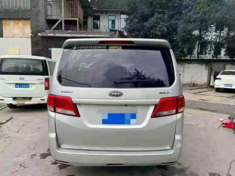 德阳19年江淮瑞风9