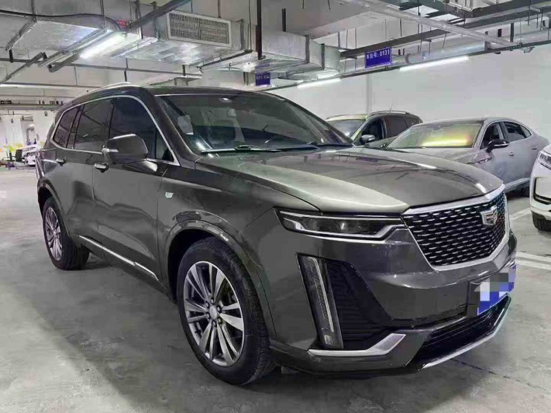 泸州20年凯迪拉克XT62