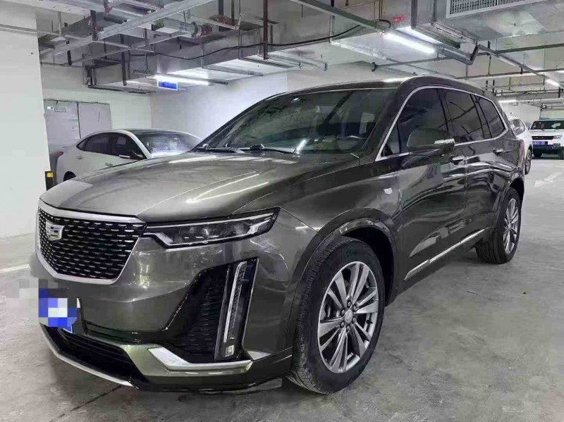 泸州20年凯迪拉克XT63