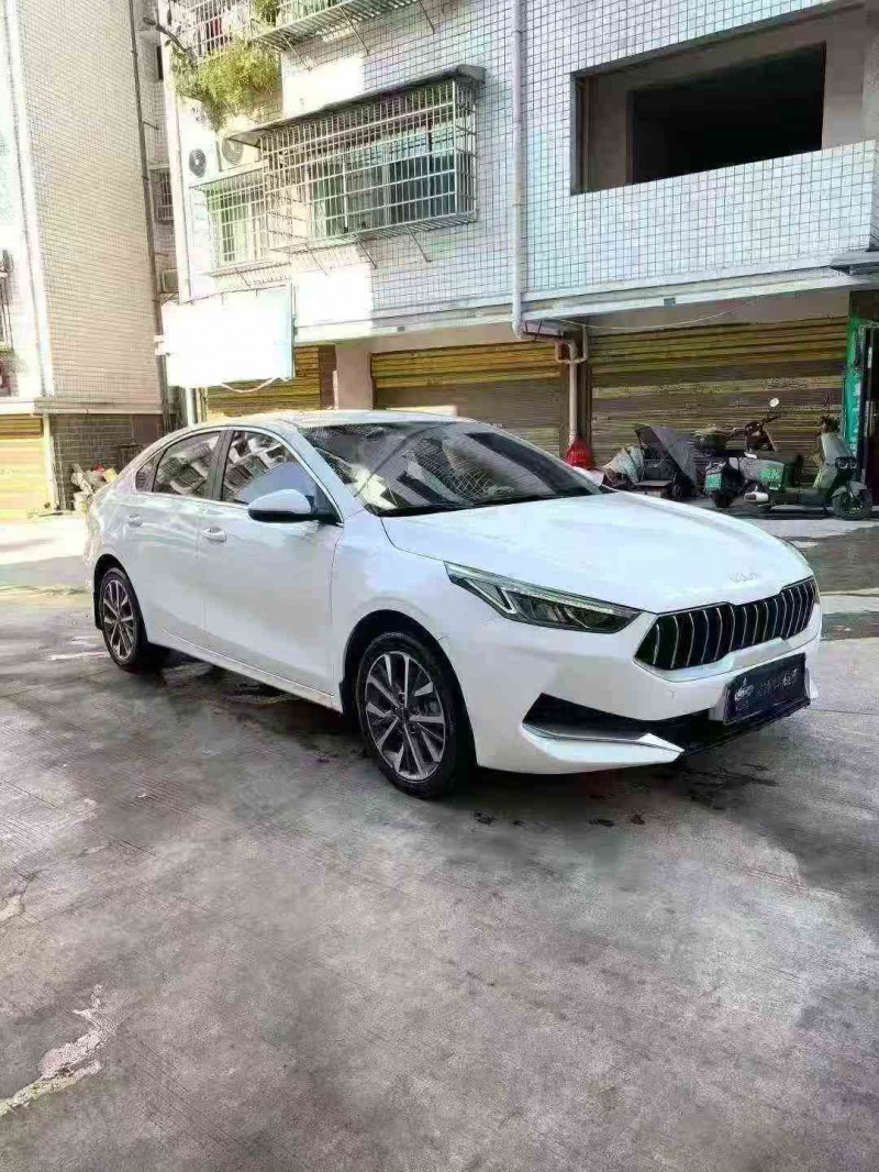 湘潭22年起亚K32