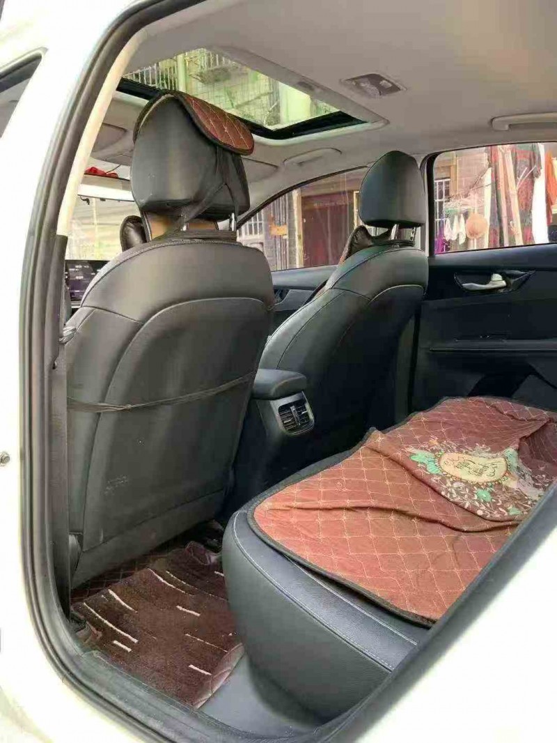 湘潭22年起亚K35