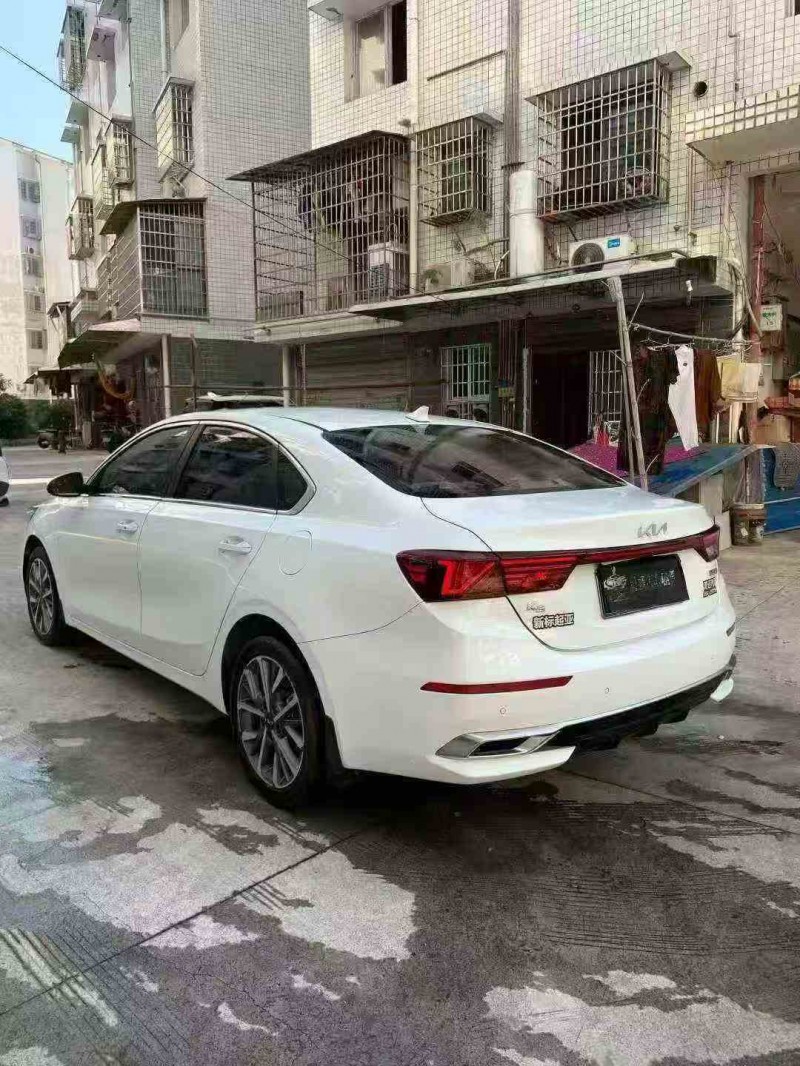 湘潭22年起亚K37