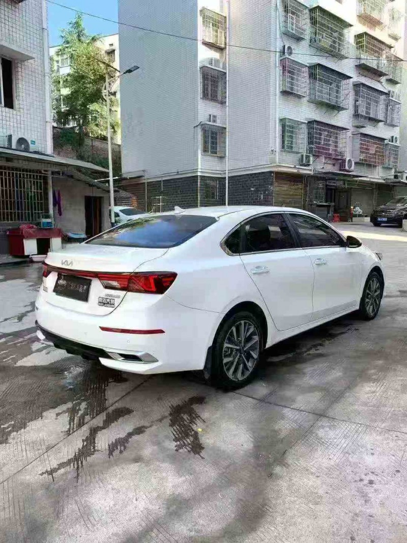 湘潭22年起亚K38