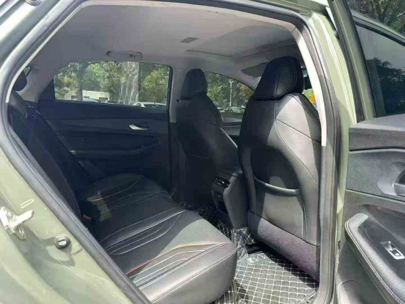 衡阳23年吉利缤瑞6