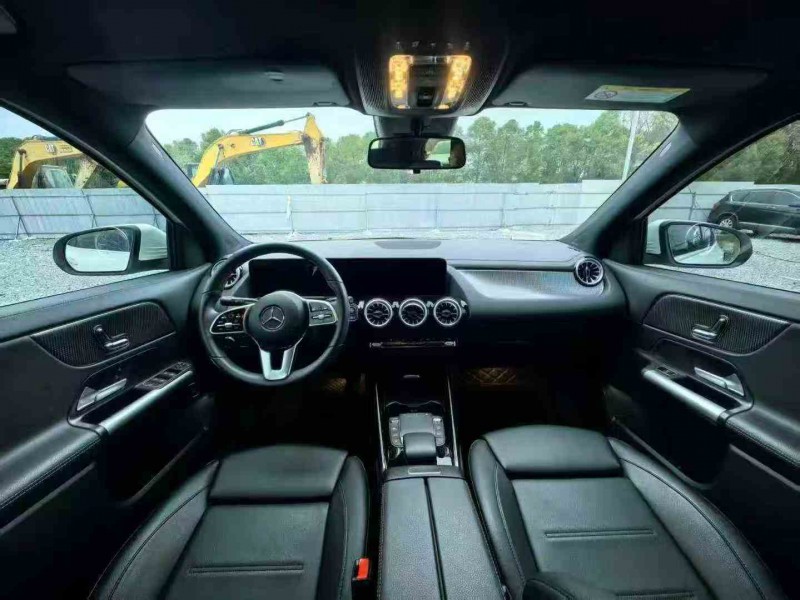 衡阳23年奔驰GLA4