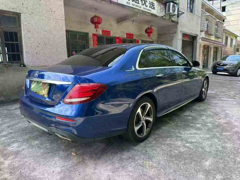 长沙19年奔驰E7