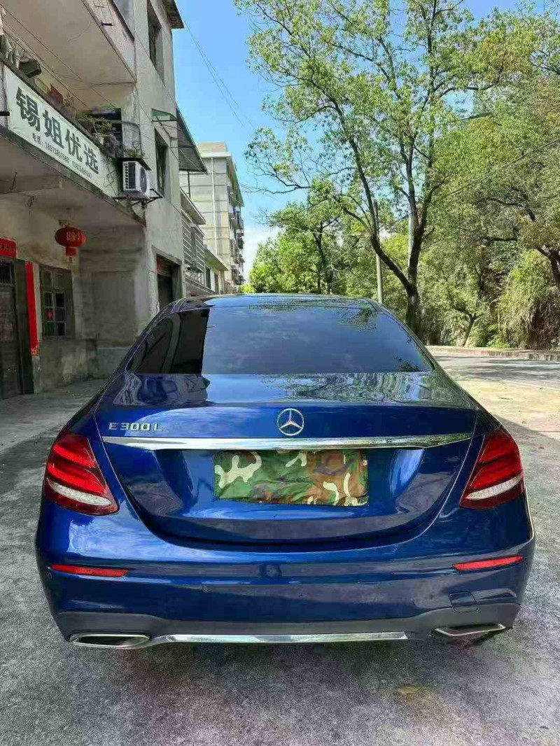 长沙19年奔驰E9