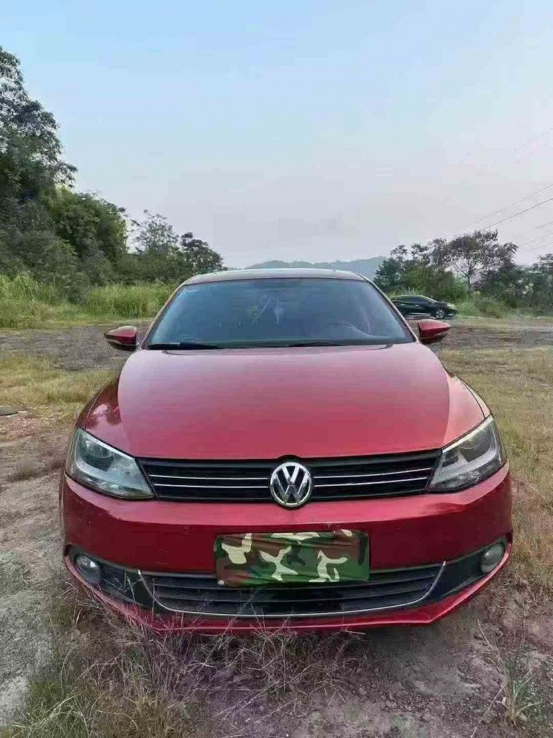 常德14年大众速腾1