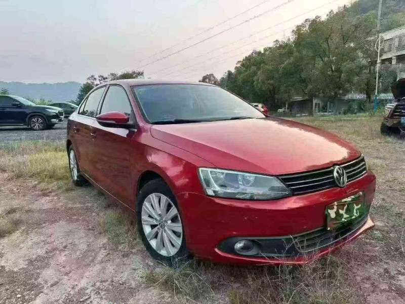 常德14年大众速腾2