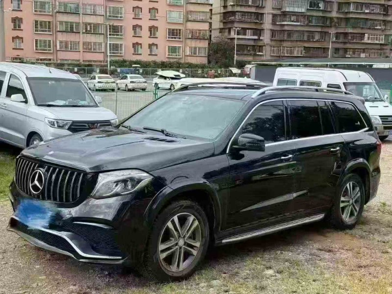 昭通13年奔驰GL3