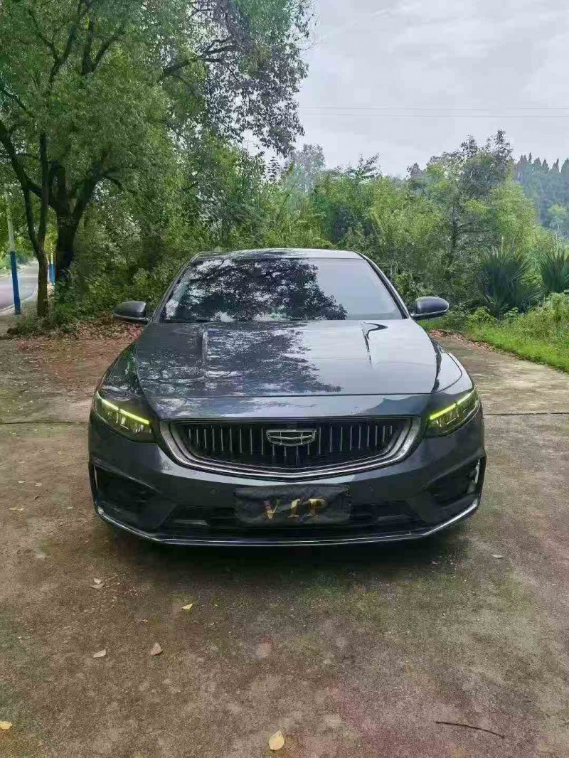 永州21年吉利星瑞1