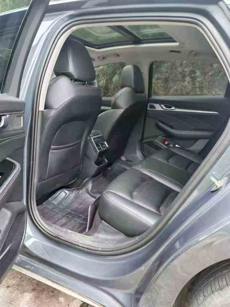 永州21年吉利星瑞5