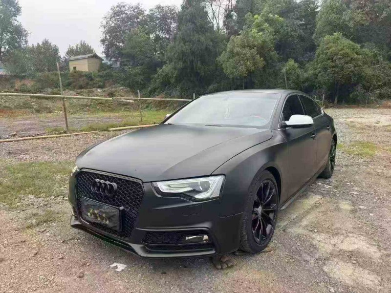 郴州16年奥迪A53