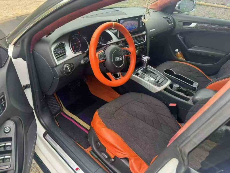 郴州16年奥迪A54