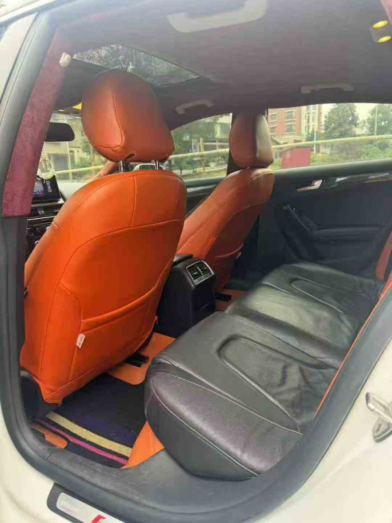 郴州16年奥迪A55