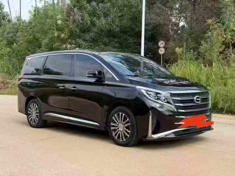 衡阳21年传祺M82