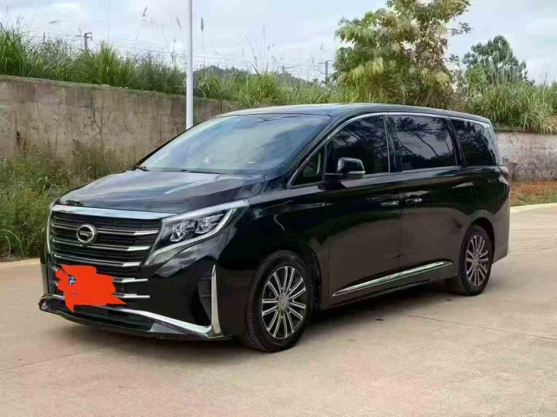 衡阳21年传祺M83